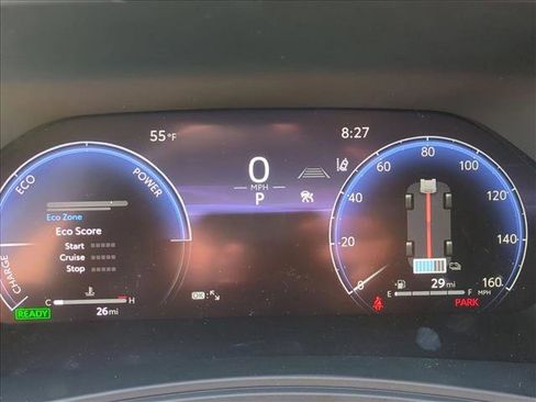 New 2026 Toyota Grand Highlander Hybrid MAX Limited image 11