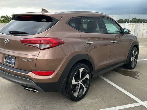 Used 2016 Hyundai Tucson Limited FWD image 12