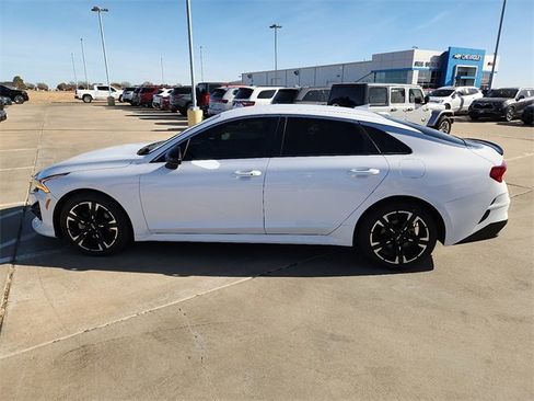 Used 2022 Kia K5 GT-Line image 2