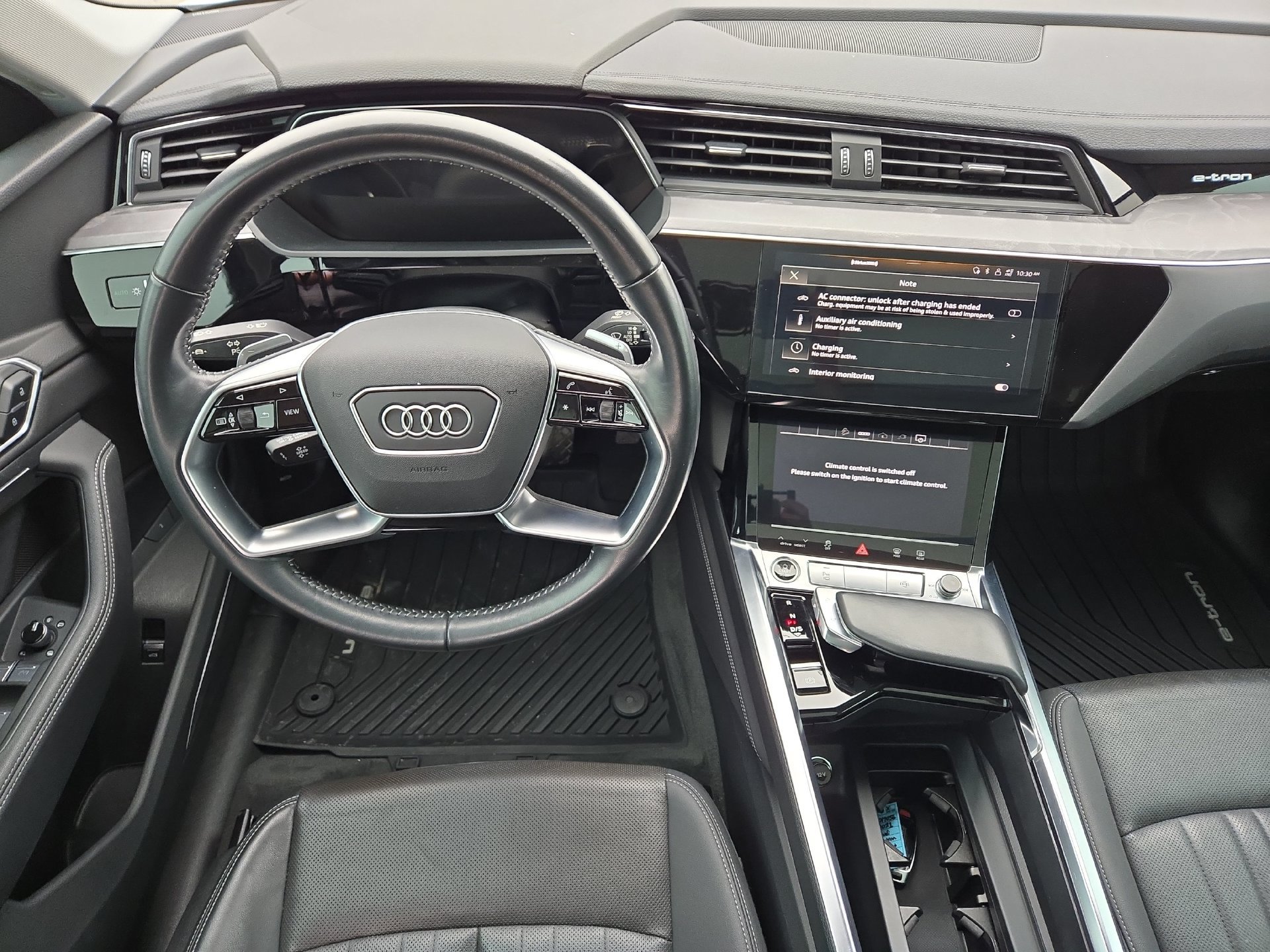 Used 2021 Audi e-tron Premium Plus w/ Premium Plus Package AWD/4WD image 14