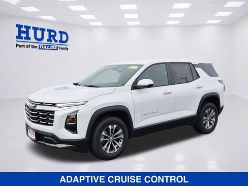 New 2026 Chevrolet Equinox LT w/ Safety and Technology Package AWD/4WD image 7