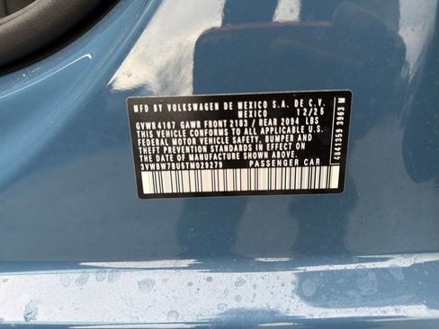 New 2026 Volkswagen Jetta Sport FWD image 28