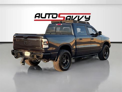 Used 2021 RAM 1500 Big Horn image 7