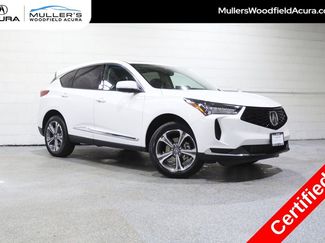 Used 2025 Acura RDX Technology Package video 1