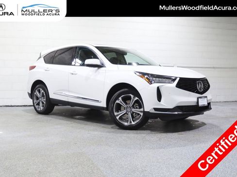 Used 2025 Acura RDX Technology Package image 1