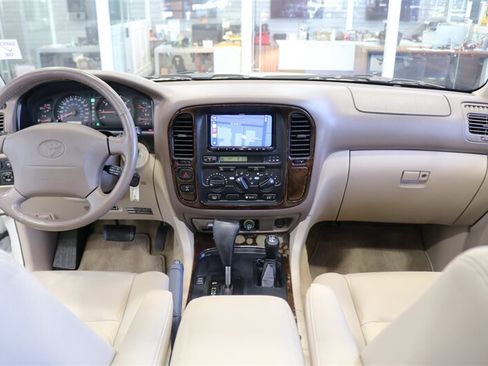 Used 1999 Toyota Land Cruiser AWD/4WD image 18