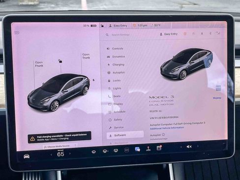Used 2018 Tesla Model 3 Long Range image 21