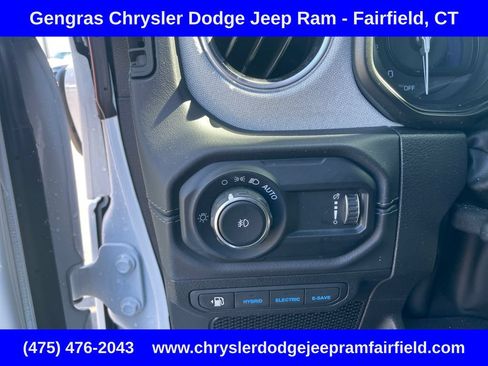 Certified 2025 Jeep Wrangler Unlimited Sahara w/ Safety Group AWD/4WD image 47