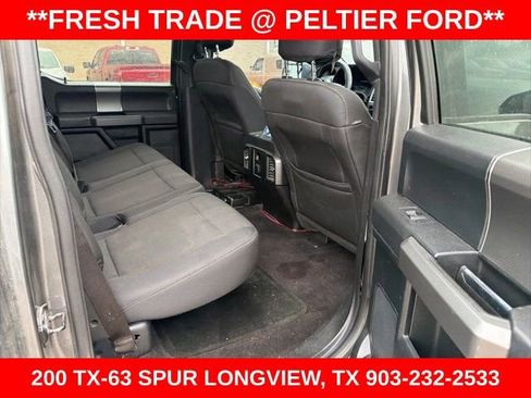 Used 2016 Ford F150 XLT w/ Equipment Group 302A Luxury RWD image 22