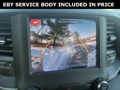 Certified 2024 RAM 2500 Tradesman w/ Chrome Appearance Group image 10