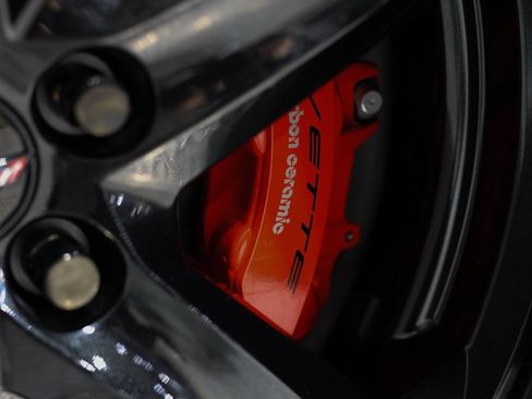 Used 2024 Chevrolet Corvette Z06 w/ Stealth Interior Trim Package image 35