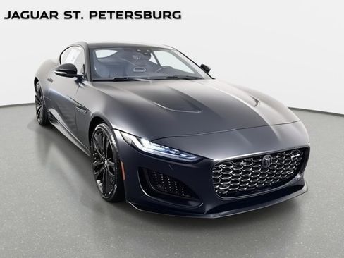 New 2024 Jaguar F-TYPE R-Dynamic image 1