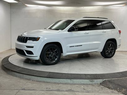 Used 2019 Jeep Grand Cherokee Limited X