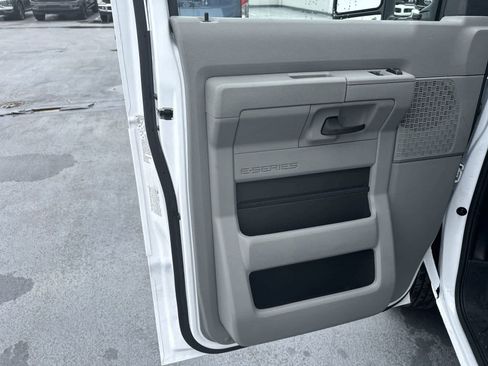 New 2025 Ford E-350 and Econoline 350 Super Duty w/ Power Equipment Group RWD image 10