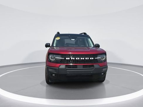 New 2025 Ford Bronco Sport Outer Banks w/ Outer Banks Tech Package+ AWD/4WD image 2
