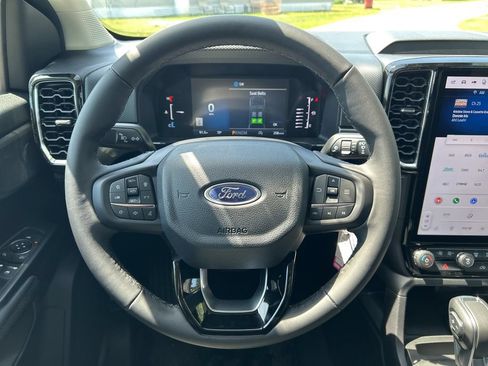 New 2026 Ford Ranger XLT w/ Equipment Group 301A High AWD/4WD image 16