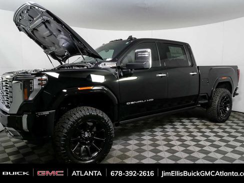 New 2026 GMC Sierra 2500 Denali w/ Denali Reserve Package AWD/4WD image 32