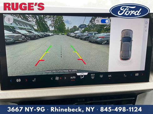 New 2026 Ford Explorer Active AWD/4WD image 22