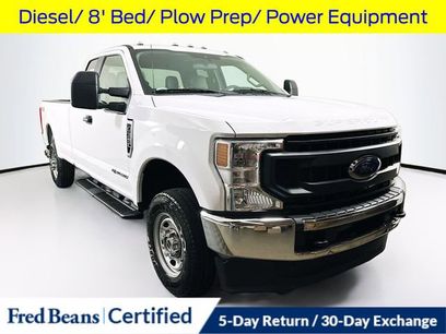 Certified 2021 Ford F350 XL w/ Power Equipment Group