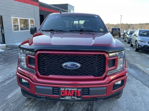Used 2020 Ford F150 XLT w/ Equipment Group 302A Luxury image 8