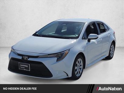 Used 2023 Toyota Corolla LE