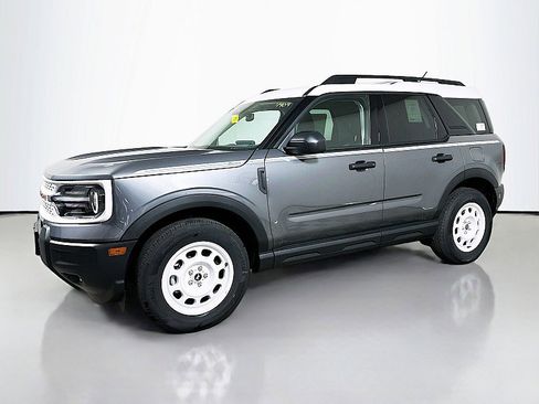 New 2025 Ford Bronco Sport Heritage w/ Convenience Package image 3