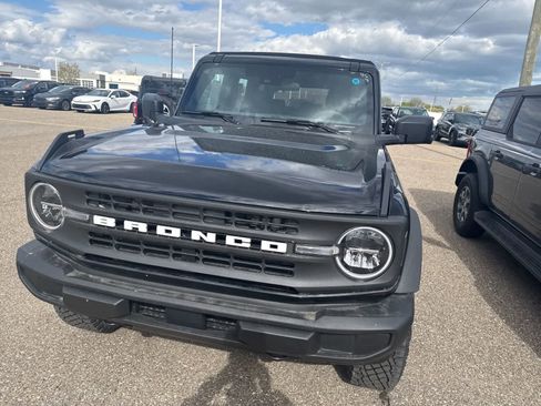 New 2026 Ford Bronco 4-Door AWD/4WD image 5