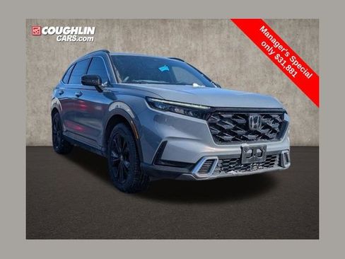 Used 2024 Honda CR-V Sport Touring image 1