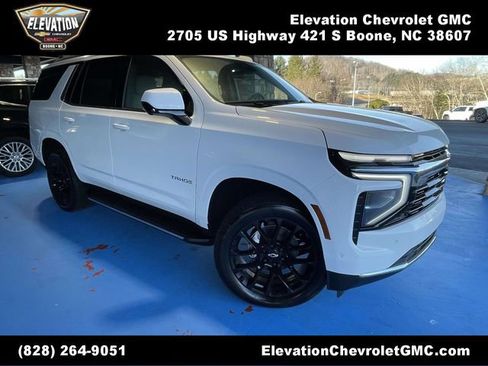 New 2026 Chevrolet Tahoe LS w/ LPO, Dark Essentials Package image 1