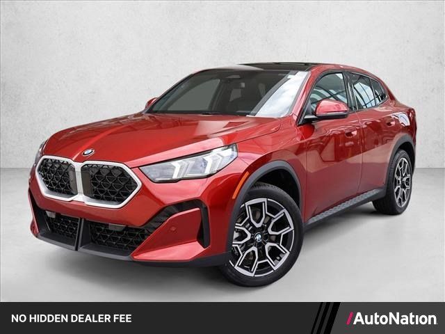 New 2026 BMW X2 xDrive28i w/ Technology Package AWD/4WD image 1