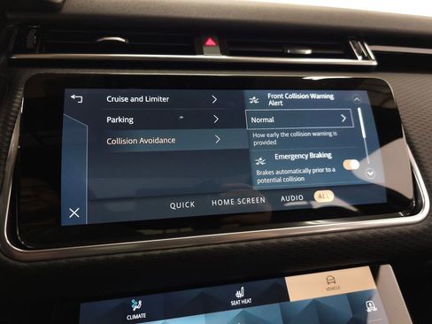 Certified 2021 Land Rover Range Rover Velar R-Dynamic S AWD/4WD image 27