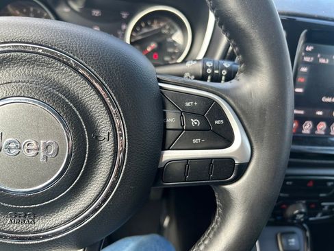 Used 2018 Jeep Compass Altitude w/ Popular Equipment Group image 23