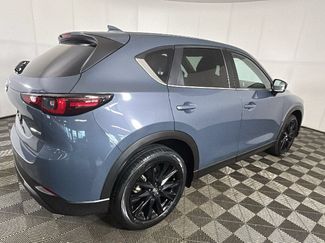 Used 2024 MAZDA CX-5 Carbon Edition AWD/4WD video 3