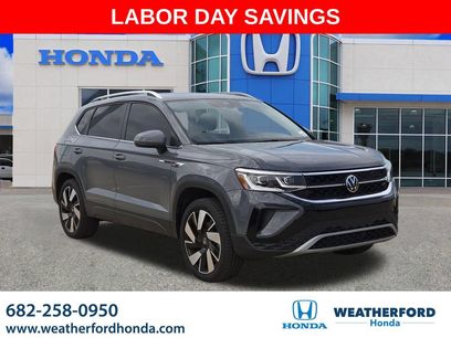 Used 2024 Volkswagen Taos SEL