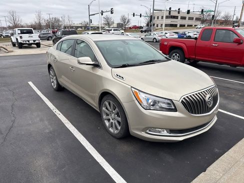 Used 2014 Buick LaCrosse Leather image 1