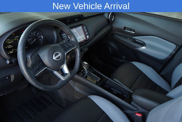 Used 2024 Nissan Kicks SR w/ SR Premium Package FWD image 26