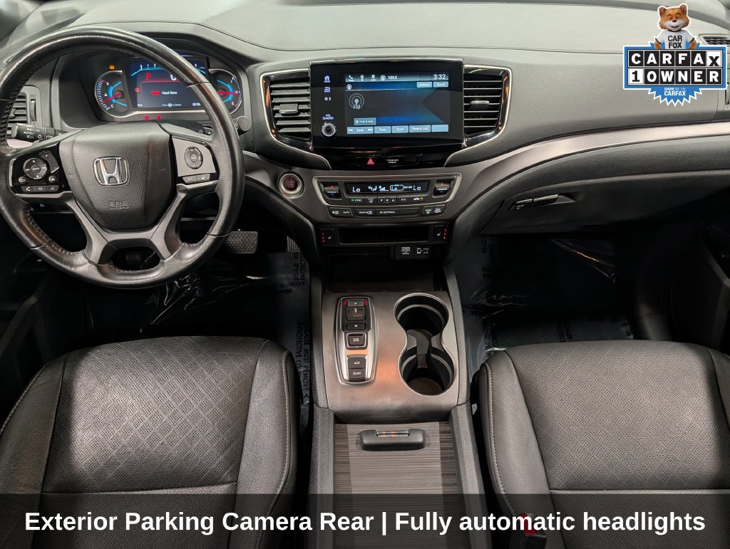 Certified 2021 Honda Passport EX-L image 29