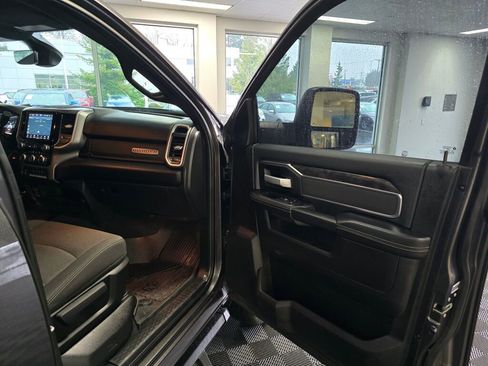 Used 2024 RAM 3500 Big Horn w/ Night Edition image 44