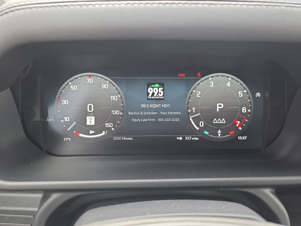 New 2026 Land Rover Defender 110 S AWD/4WD image 14