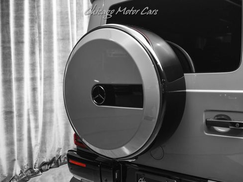 Used 2021 Mercedes-Benz G 550 image 47