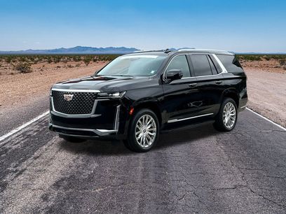 Certified 2023 Cadillac Escalade Premium Luxury