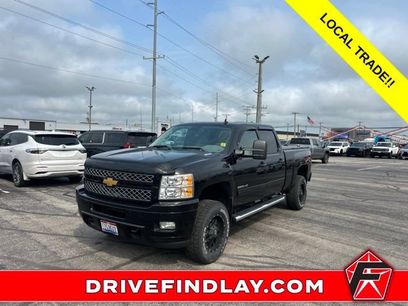 Used 2013 Chevrolet Silverado 2500 LT w/ Z71 Appearance Package