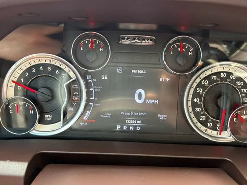 Used 2016 RAM 2500 Outdoorsman AWD/4WD image 22