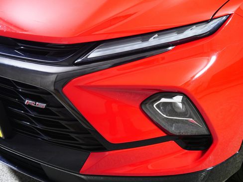 Used 2023 Chevrolet Blazer RS w/ Driver Confidence II Package image 16