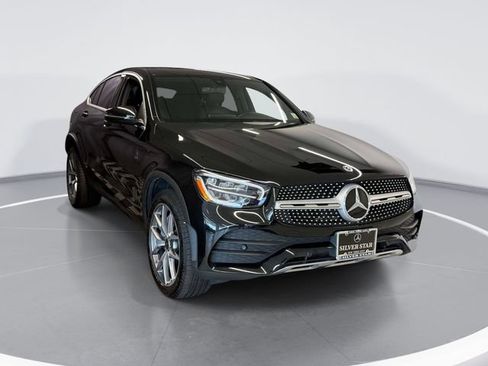 Certified 2020 Mercedes-Benz GLC 300 4MATIC Coupe image 3