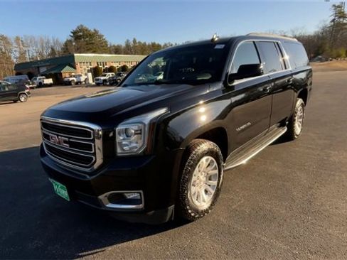 Used 2018 GMC Yukon XL SLT image 4