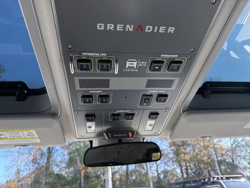 New 2025 INEOS Grenadier Fieldmaster Edition image 21