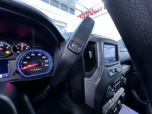 Used 2021 Chevrolet Silverado 1500 Custom AWD/4WD image 28
