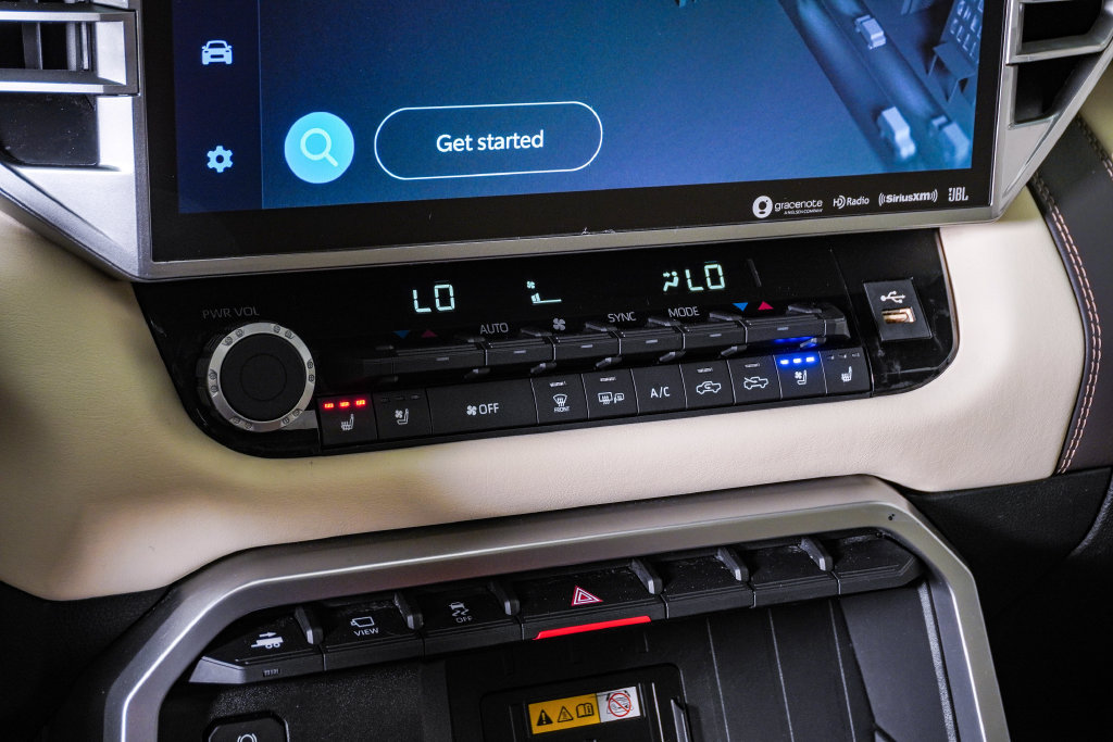 Used 2022 Toyota Tundra 1794 Edition RWD image 25