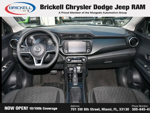 Used 2021 Nissan Kicks SV FWD image 19